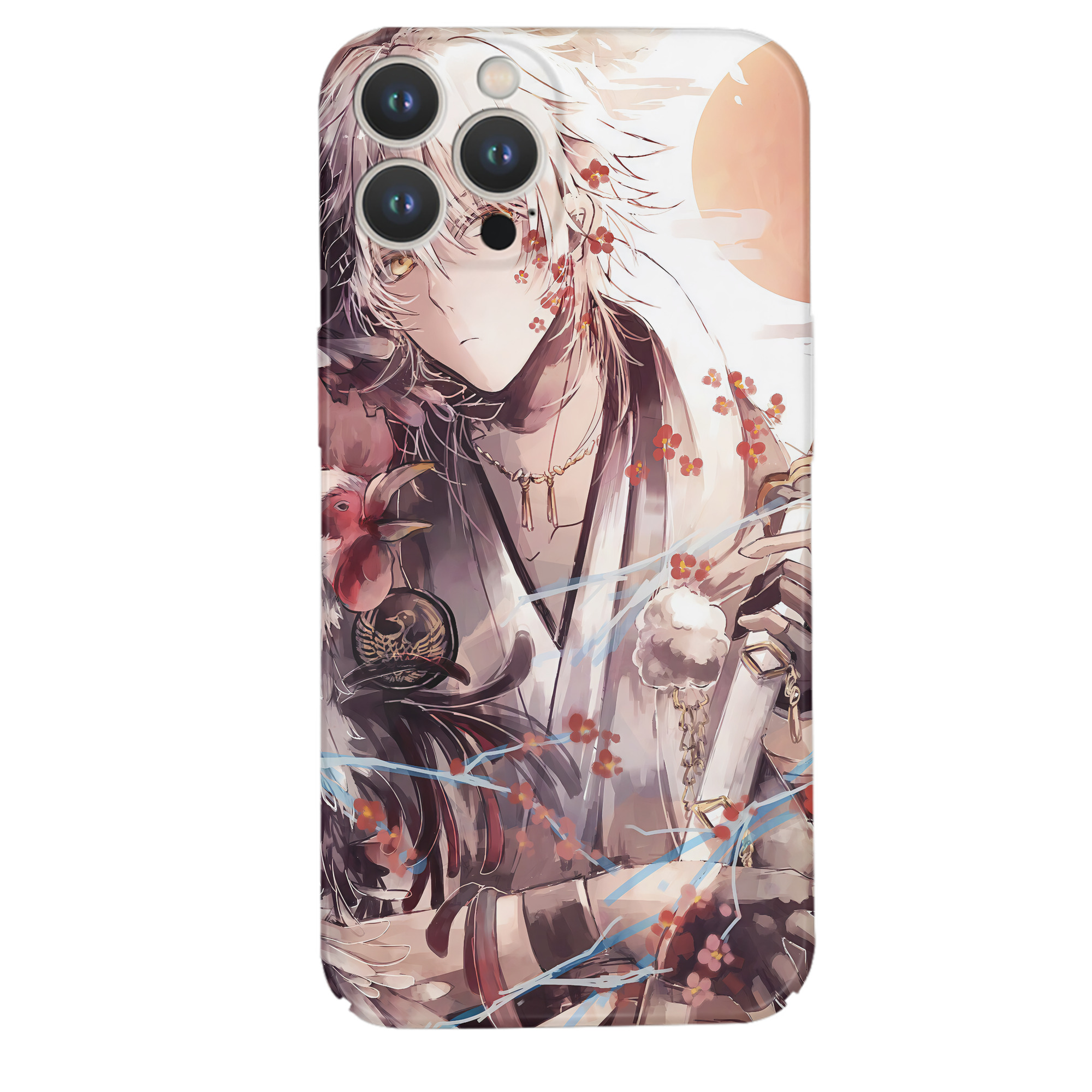 （画像用） 刀剣乱舞 Touken Ranbu 【iPhone 14シリーズ対応】ハードケース